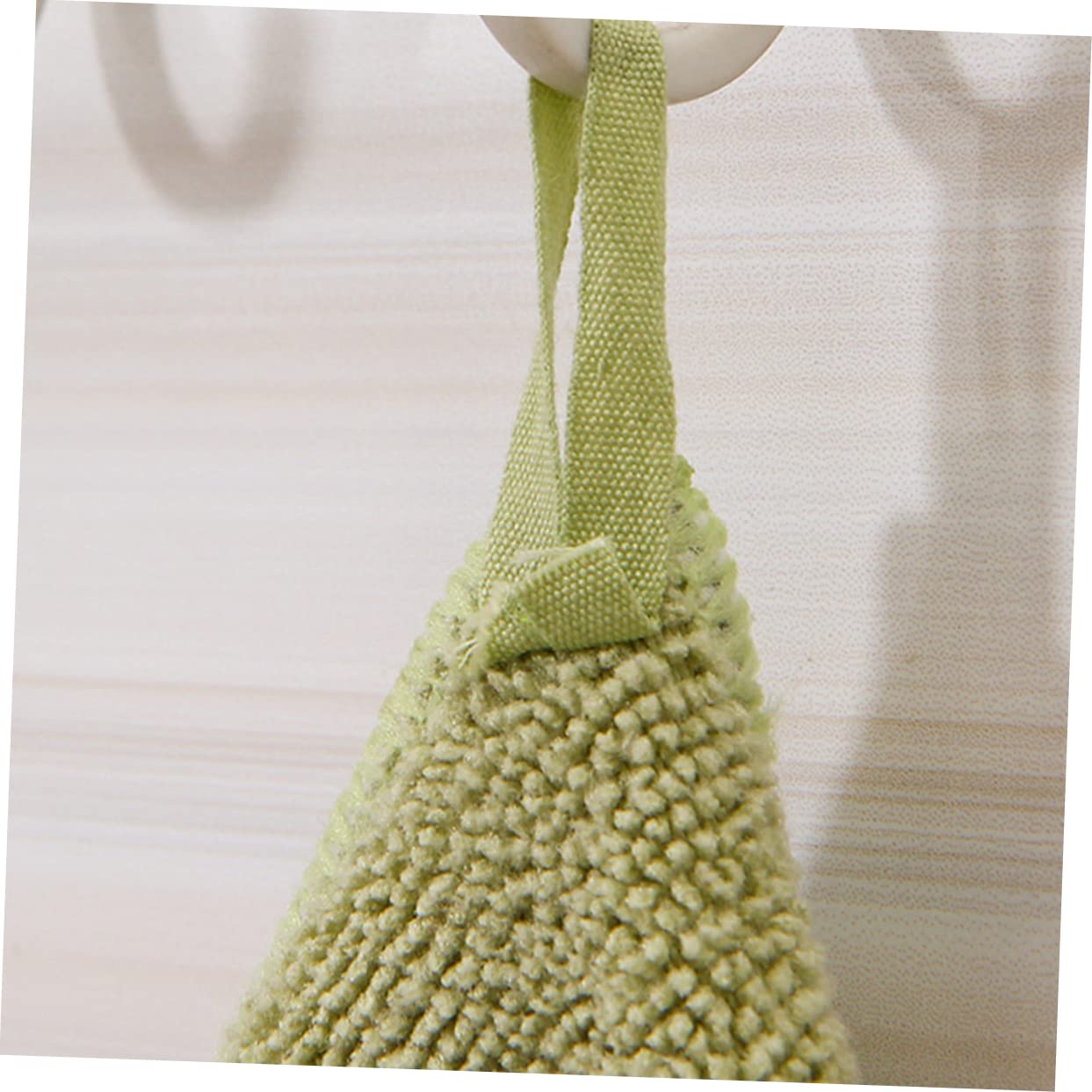 FRCOLOR 12 Piezas Paño De Limpieza De Cocina Trapos De Limpieza Paños De Cocina Paño De Plumero Paños De Limpieza Trapo Paños Gruesos De Microfibra Green