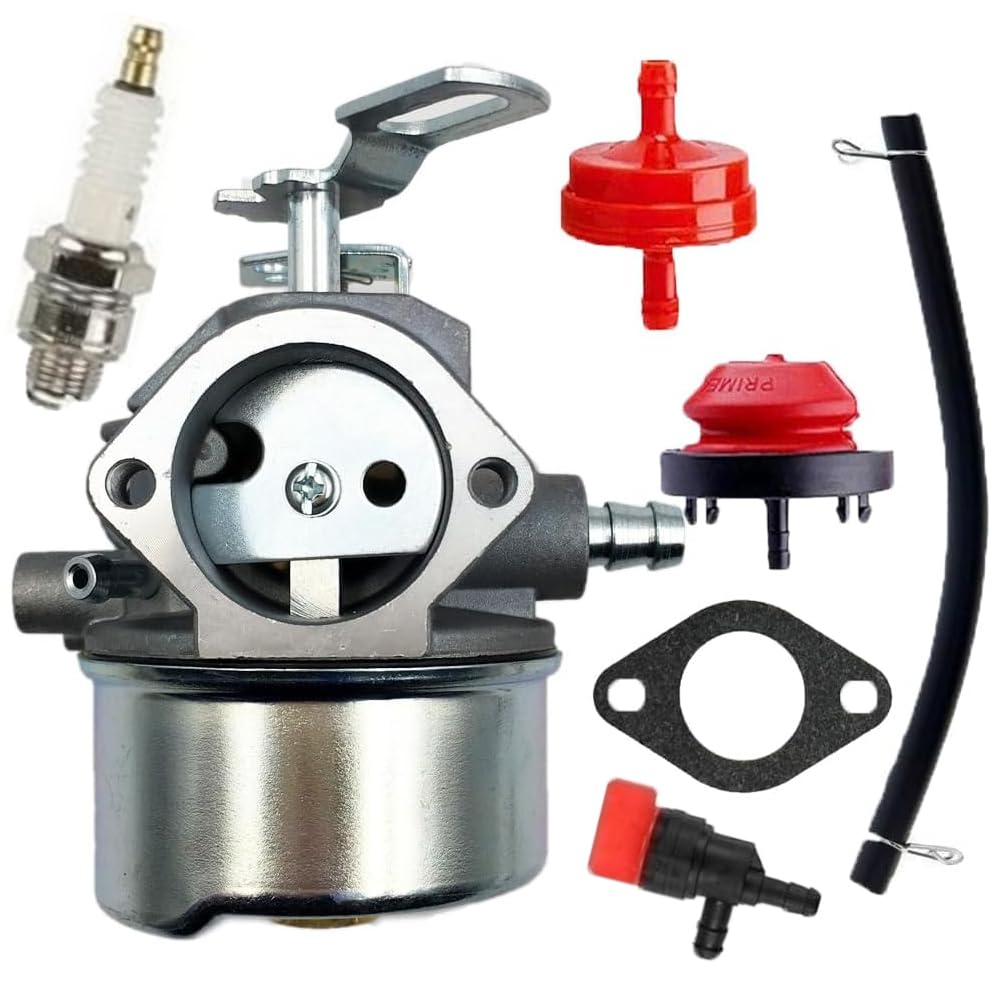 Amazon.com: LIZAPUS Carburetor replacement Compatible with John