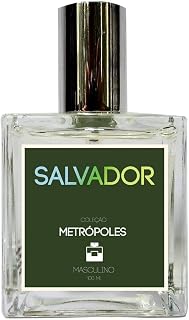 Perfume Masculino São Paulo 100ml - Coleção Metrópoles