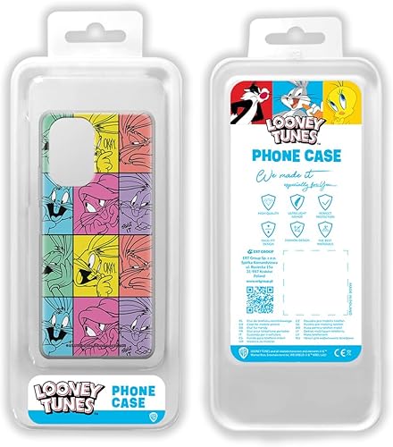 Miniatura 2 de ERT GROUP Mobile Phone Case for Xiaomi MI 11i  Redmi K40K40 PROPoco F3  F3 PRO Original and Officially Licensed Looney Tunes Pattern Bugs 026