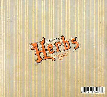 Amazon.co.jp: Special Herbs 1 & 2: ミュージック