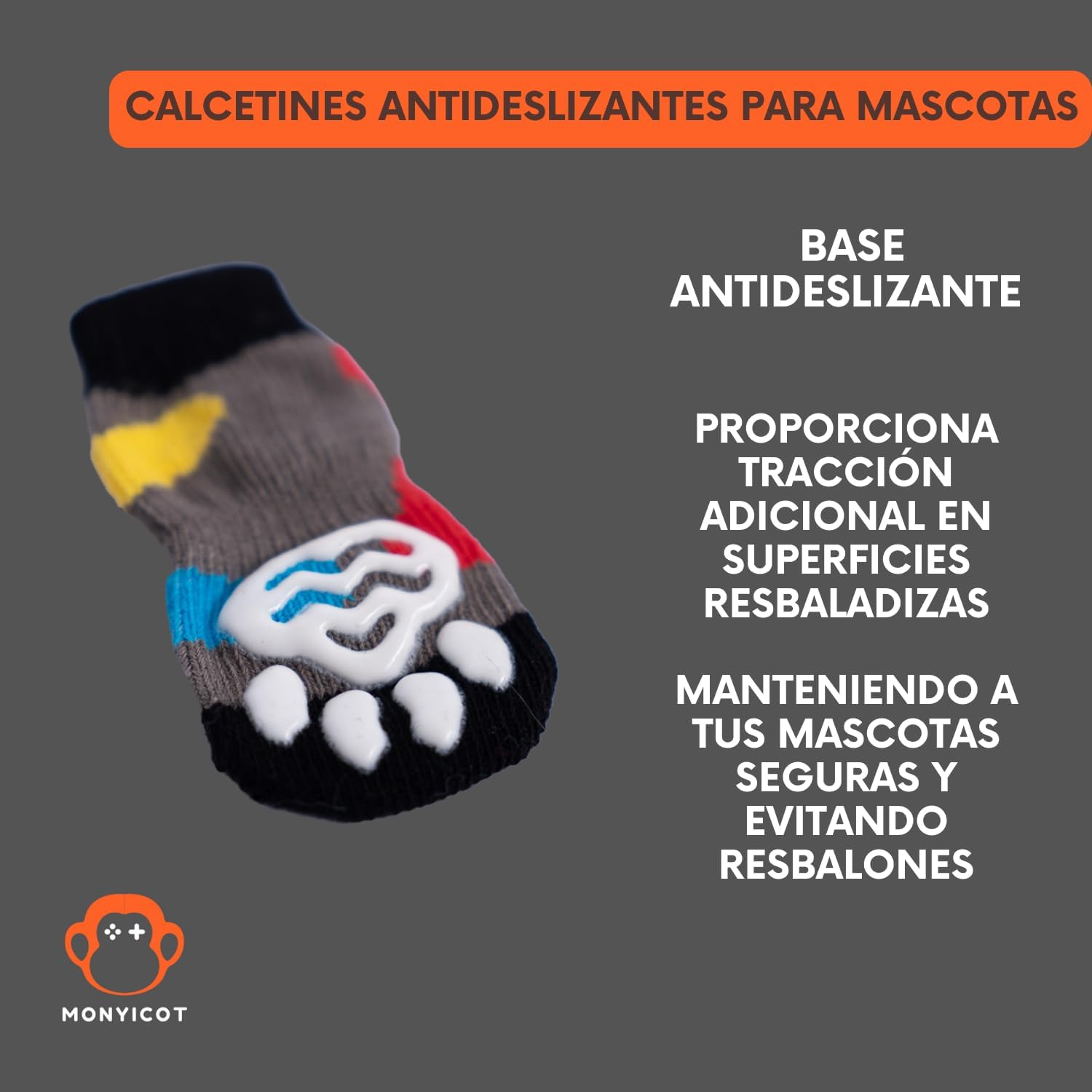 Varijacije boja i uzoraka čarapa