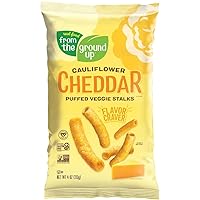 Vista 3 de Real Food From The Ground - Tallos de coliflor (6 unidades, 4 oz)