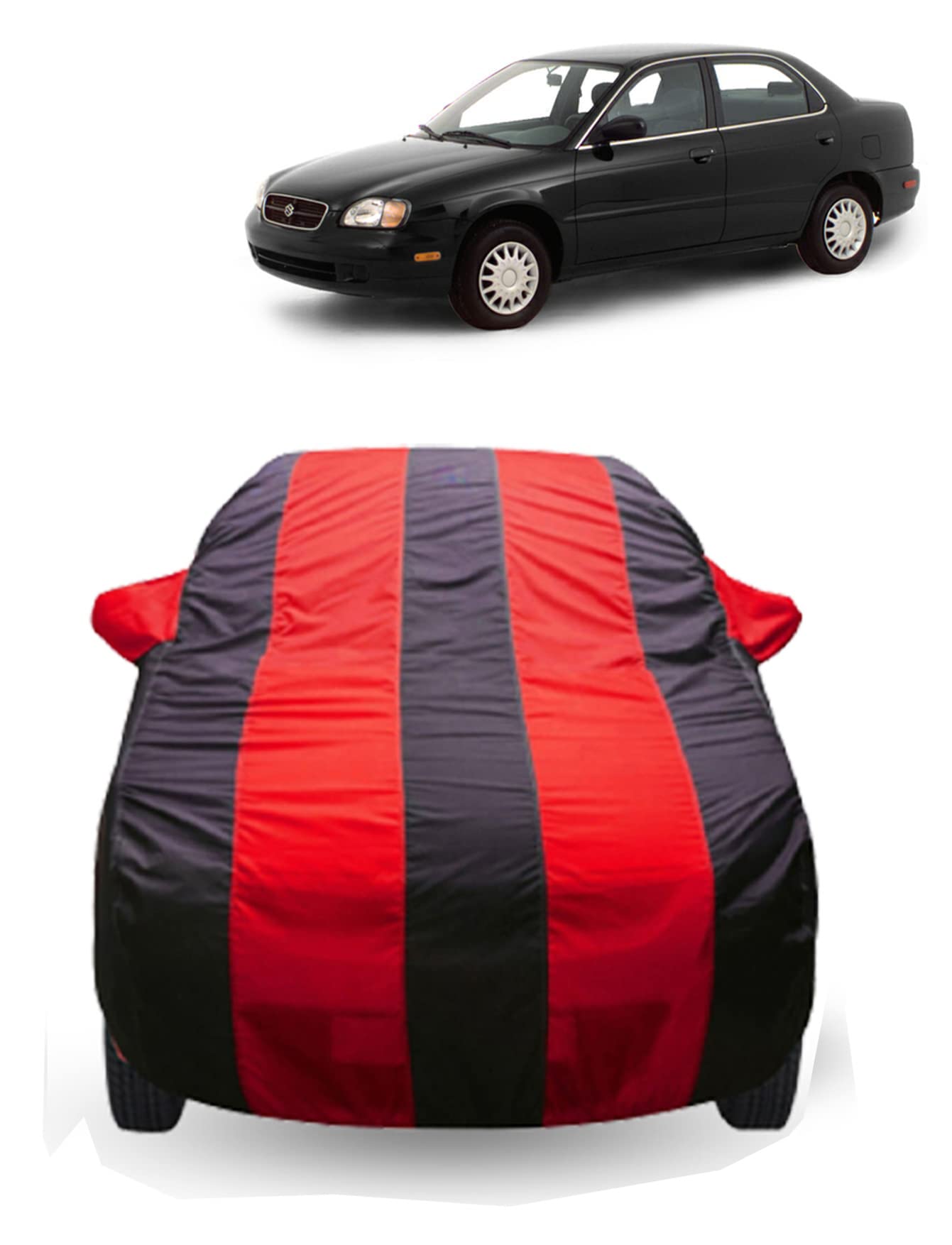 J S R Waterproof CAR Cover for Maruti Suzuki Esteem with Triple Stitch (Esteem CAR Cover/Esteem CAR Cover Waterproof/Maruti Suzuki Esteem CAR Cover/CAR Cover for Esteem)-image-36