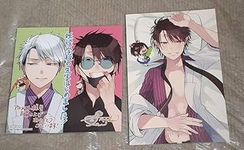 たかはし明 複製色紙 妖怪学校の先生はじめました！ 妖はじ