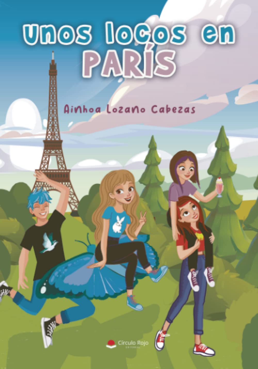 Unos locos en París