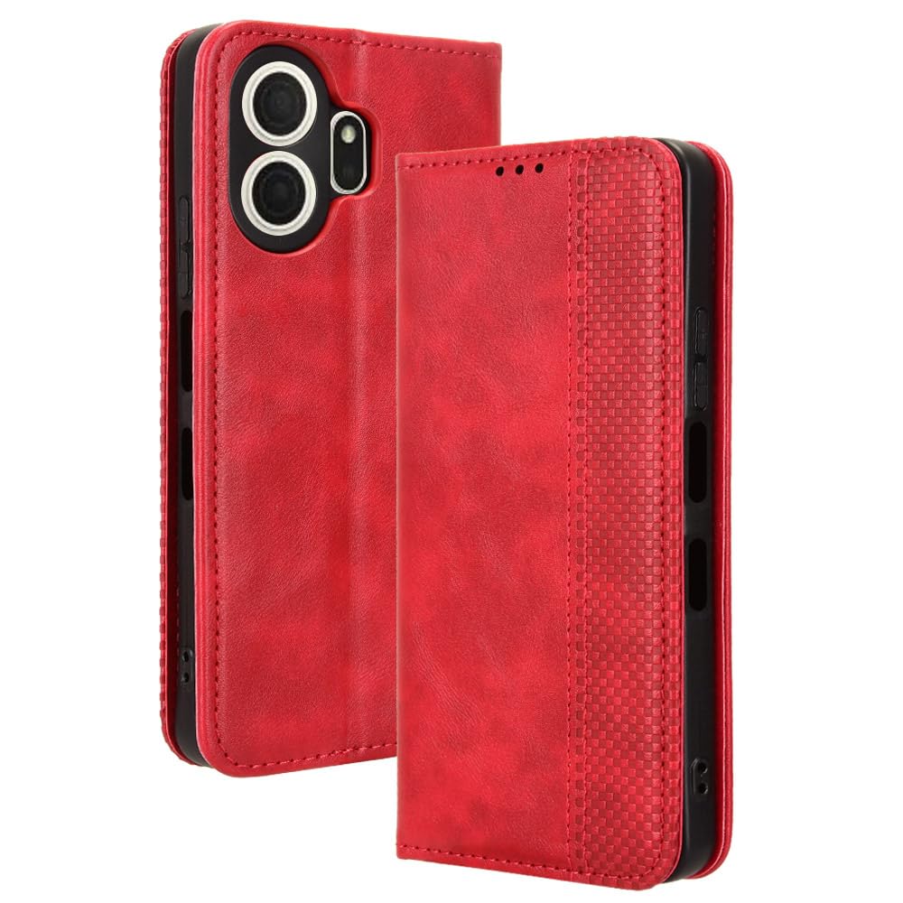 Amazon.com: Futanwei for TCL NXTPAPER 70 PRO Wallet Case, Flip