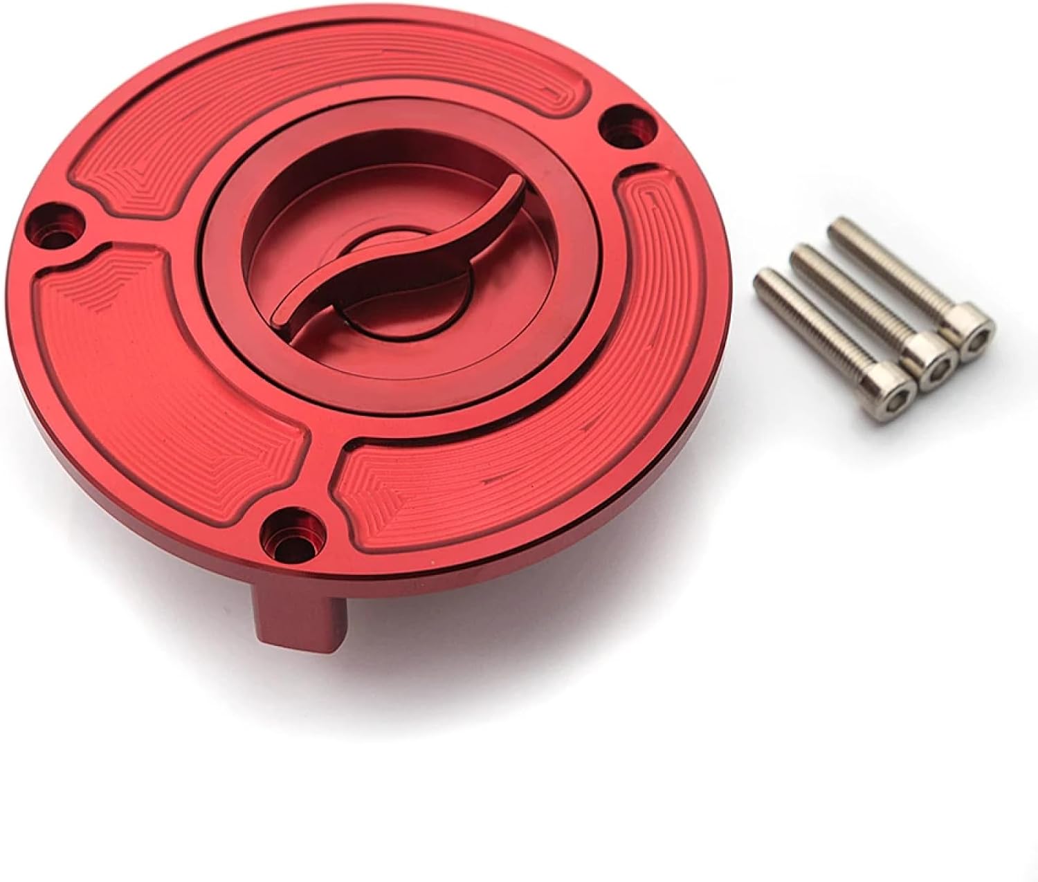 オートバイガス燃料タンクオイルキャップカバー、に適合する モンキーバイク Z125/CBR1000RR CB1000R 2019-2