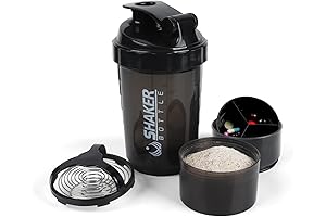 Shaker Bottle: The Ultimate Mini Protein Shaker Bottle for Smooth Mixing and Convenient Storage