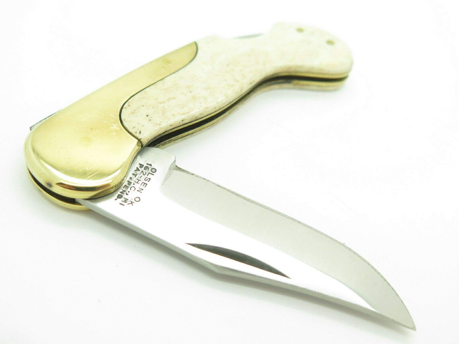 Amazon.com : Olsen OK 162 Lil Brassy Seizo Imai Seki Japan Folding