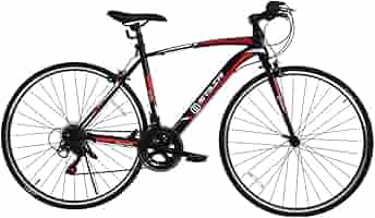 STAIR クロスバイク Amazon | stair クロスバイク 自転車 シマノ製21段変速 700C