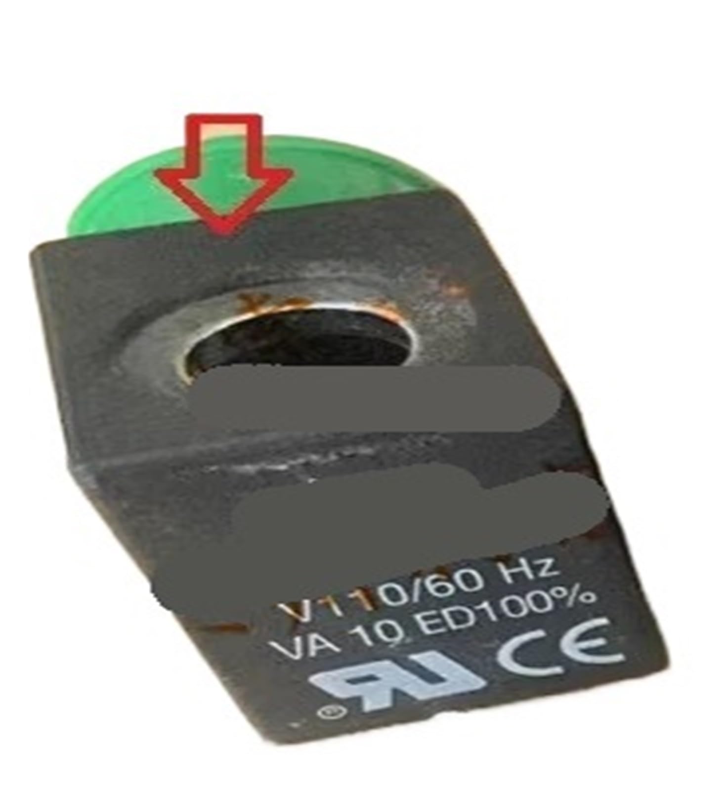 BALYDLUL Solenoid valve 5W AC220V 10VA solenoid valve coil(AC110V)