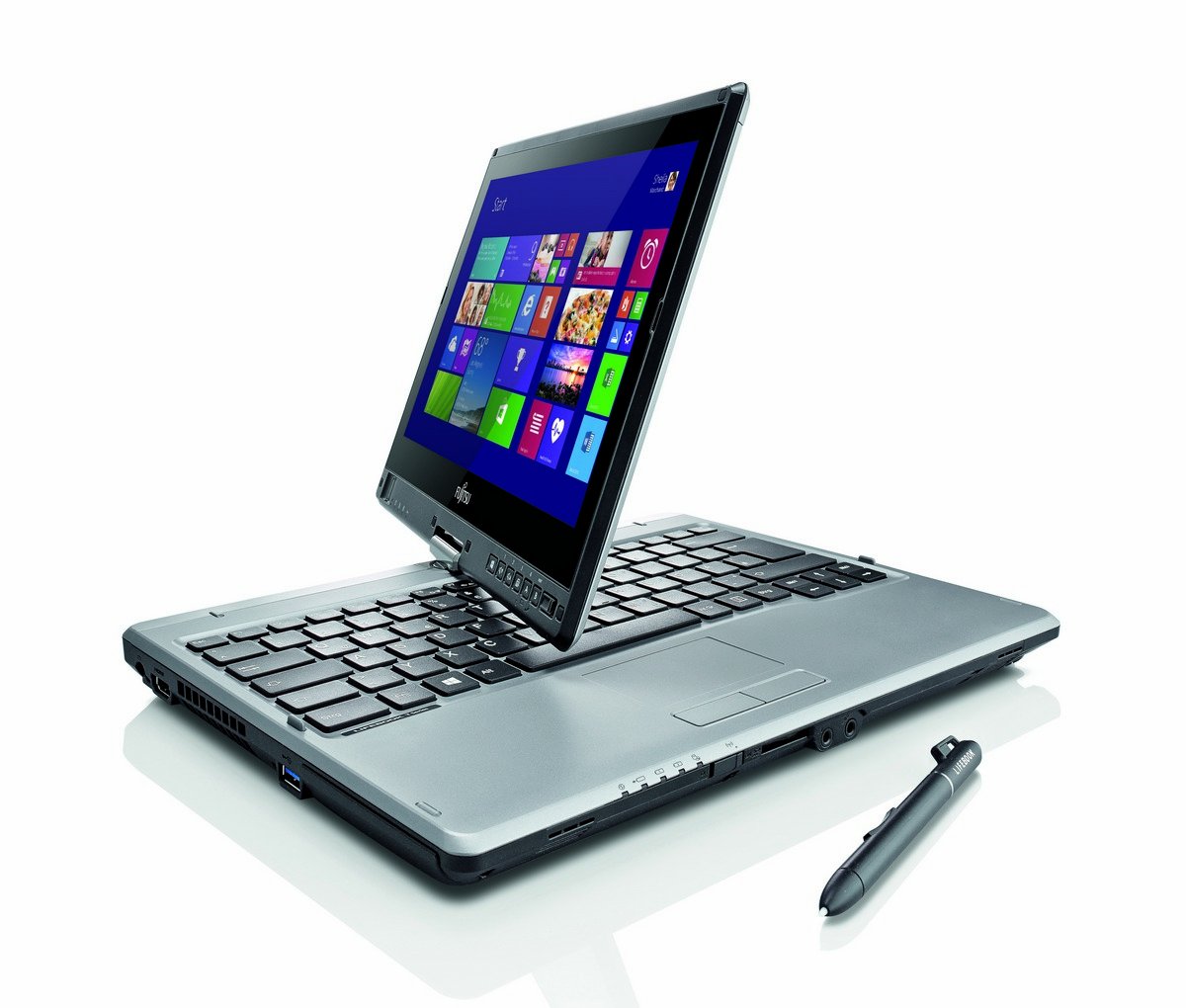 Fujitsu] T734 / H core i5-4300M ram 4gb ssd 128