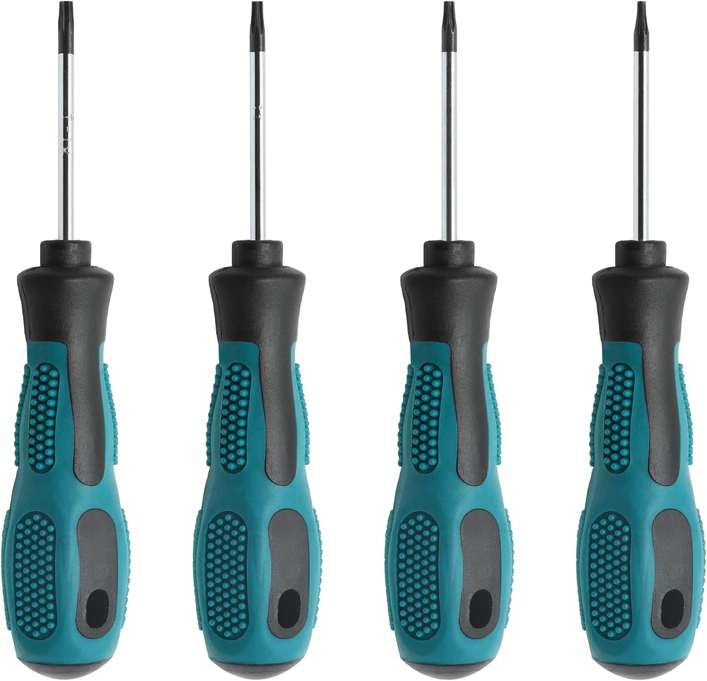 4 Pcs U Type Screwdriver Set, Spanner Screwdriver Set with Magnetic Tip, M1.7 M2.0 M2.3 M2.6