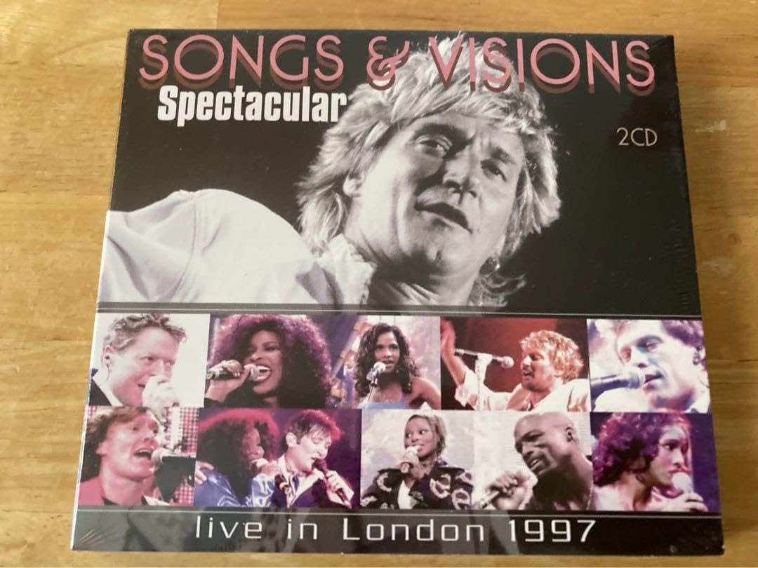 Amazon.co.jp 矢沢永吉☆SONGS & VISIONS☆SPECTACULAR☆ : おもちゃ