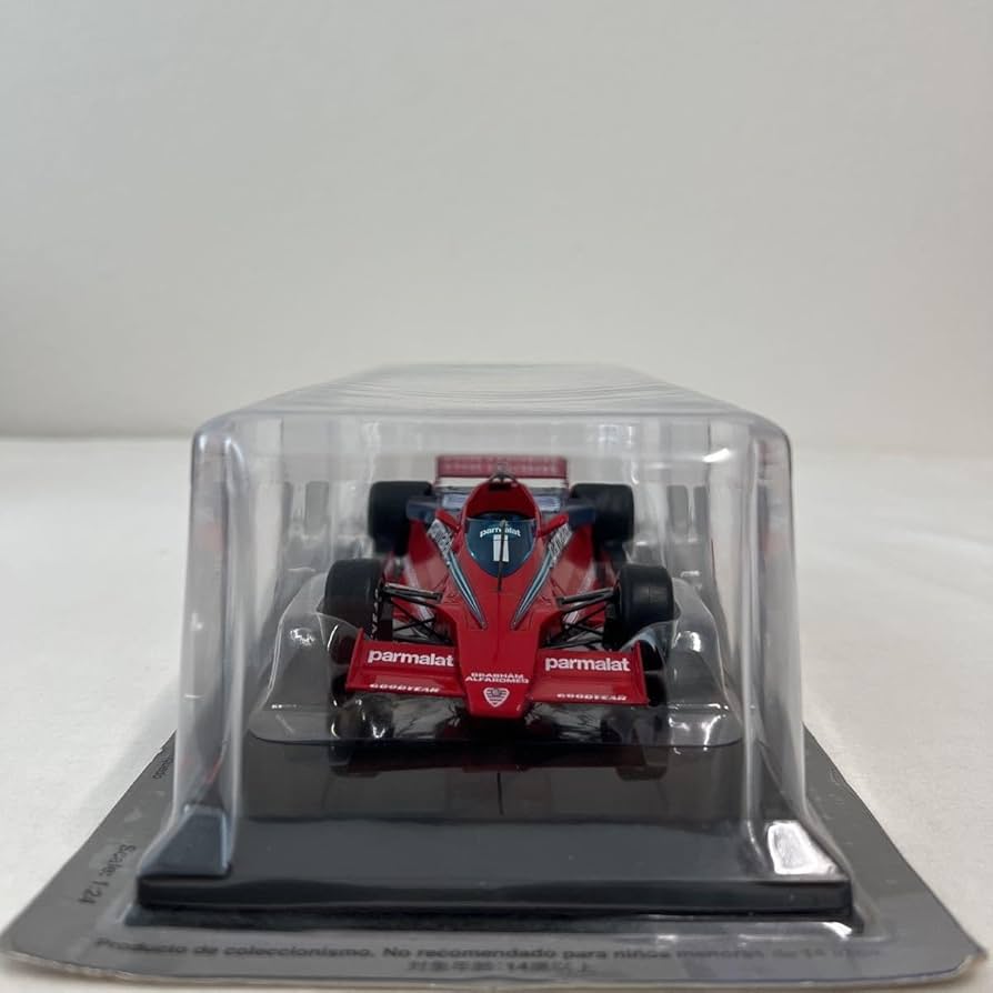 ミニカー Brabham Alfa Romeo BT46B Niki Lauda 1978 QQ20230215084547__64423.