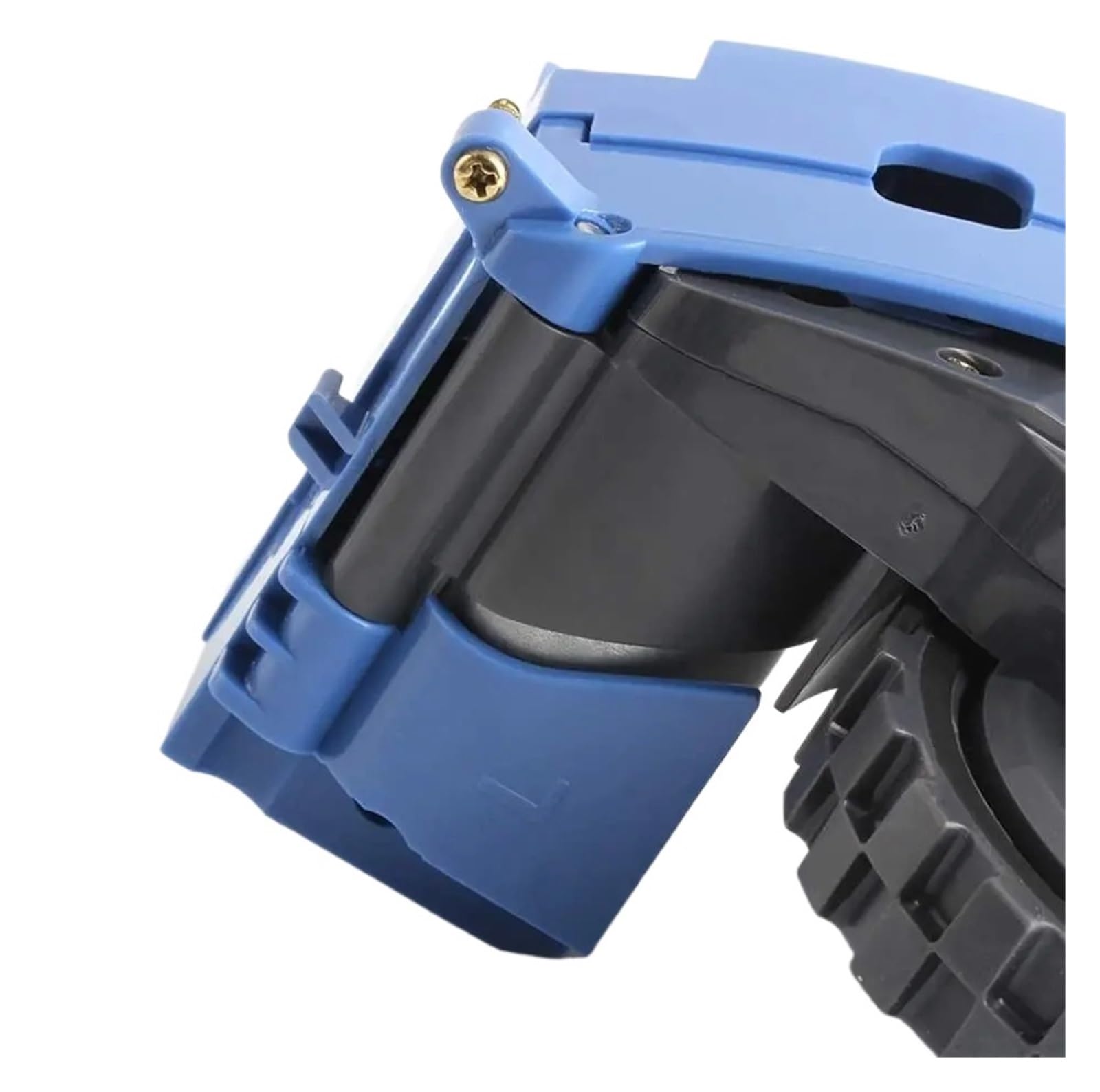 Rueda De Robot Aspirador Compatible Con Roomba | Motor de rueda LR 500 600 700 Series 620 650 660 595 780 piezas de rueda de aspiradora(R and L)