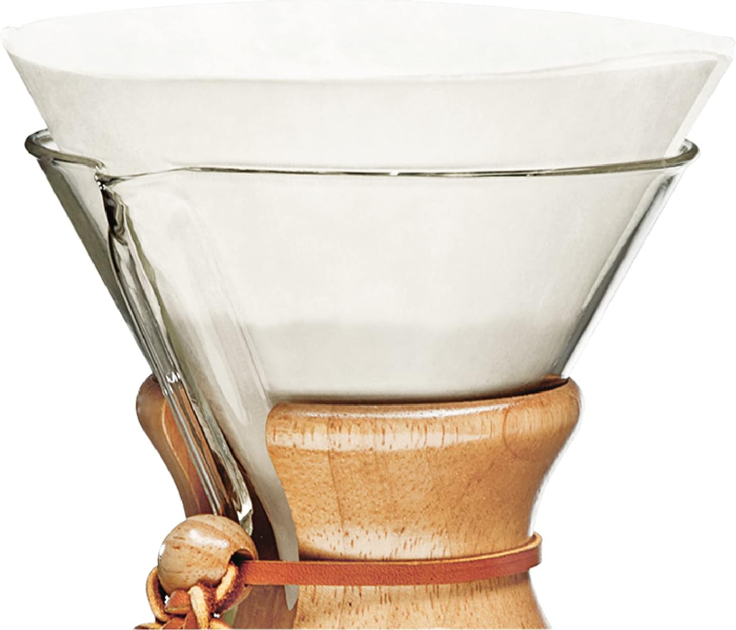 Chemex Bonded Filter - Circle - 100 ct - 2 Pack - Exclusive Packaging
