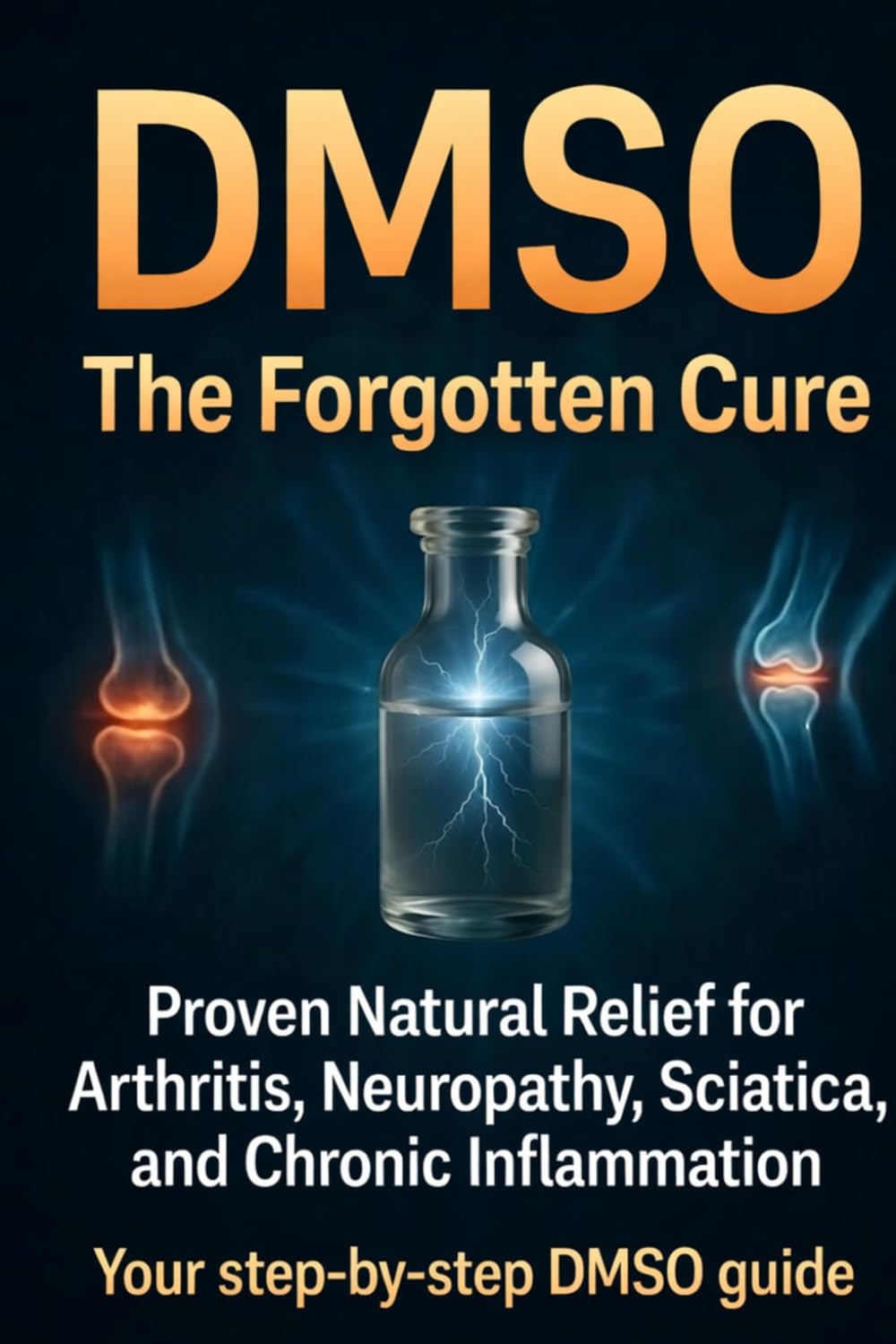DMSO The Forgotten Cure: The Suppressed Natural Remedy for Arthritis, Neuropathy, and Chronic Pain, with Safe Dosage and Step-by-Step Protocols for Healing Inflammation and Nerve Damage at Home