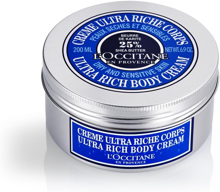 Shea Ultra Rich Body Cream 200ml