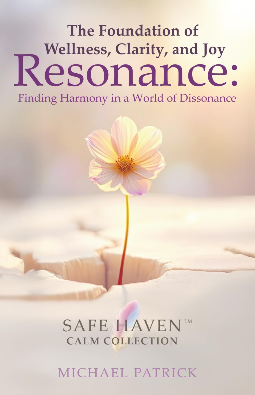 The Foundation of Wellness, Clarity, and Joy: Resonance: Finding Harmony in a World of Dissonance: 5 (Safe Haven Calm Collection)