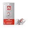 illy Classic Coffee Classic Roast in Compatible Coffee Capsules * - 10 packs of 10 capsules