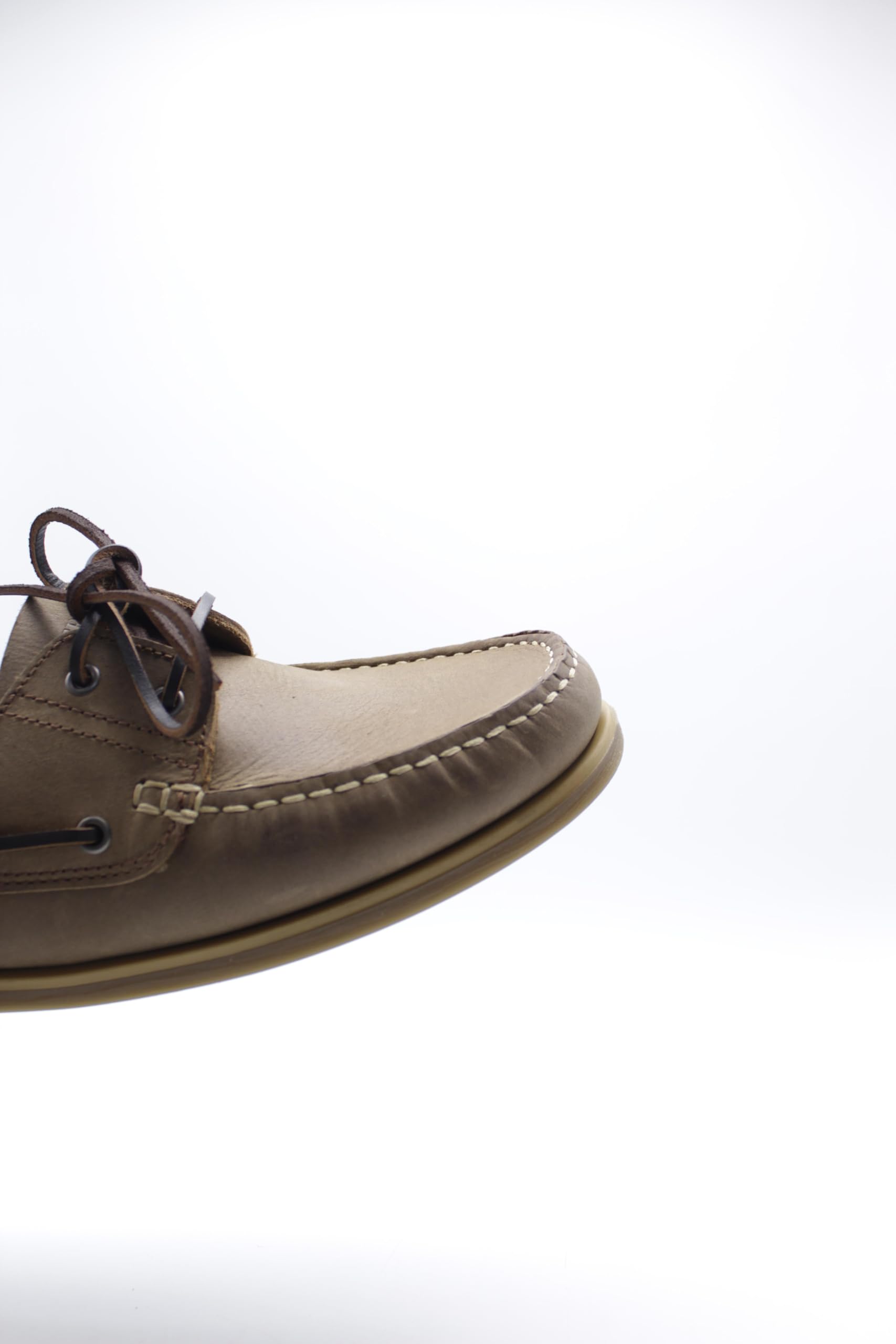 Lumberjack Mocassini Barca Uomo - Beige Modello SM07804-005 SM07804-005 Pelle 44