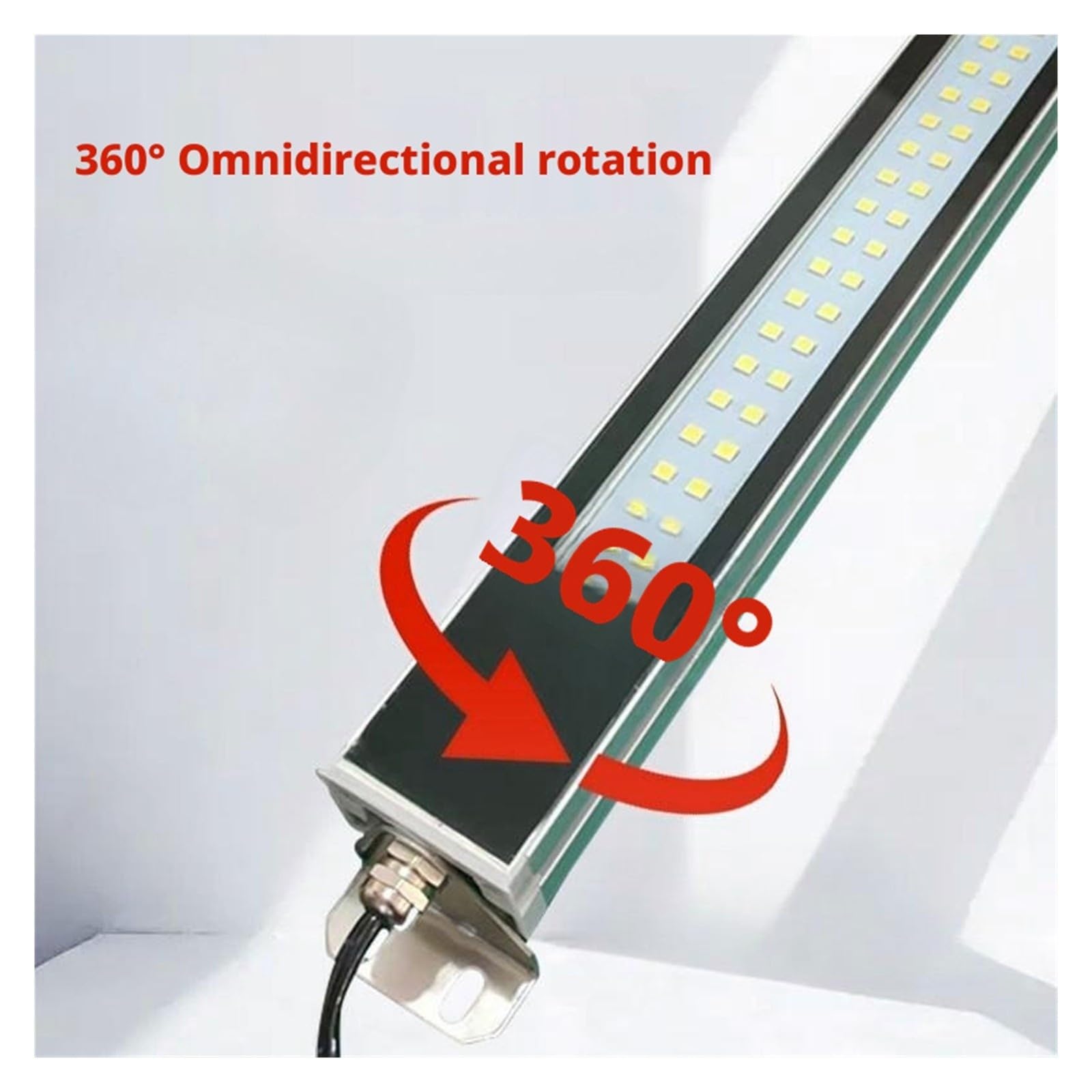 Luci for Utensili Da Lavoro for Macchine Lampada Industriale A LED 22-62Cm