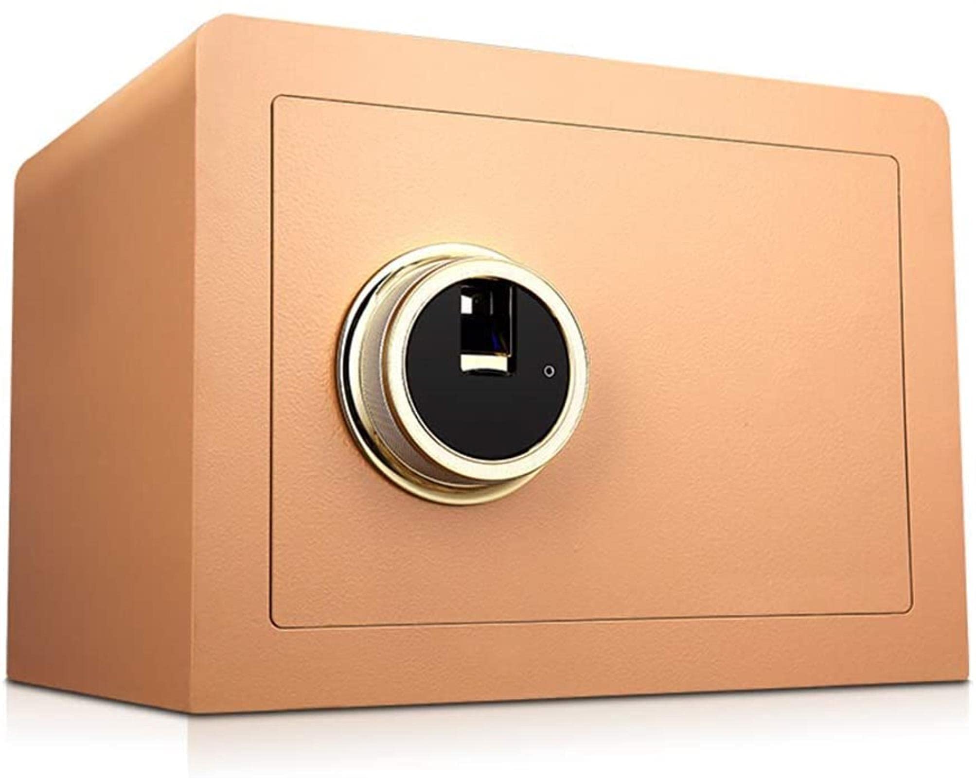 Seguridad digital electrónica S Biométrica Valuables de seguridad para oficina, hotel, joyería, dinero en efectivo, medicamentos