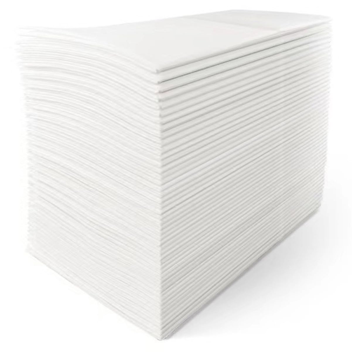 Servilletas Desechables 50 Piezas para Cenas y Banquetes de Pulpa de Madera de Color Claro, Diseño Grueso y Elegante Amigables la Piel