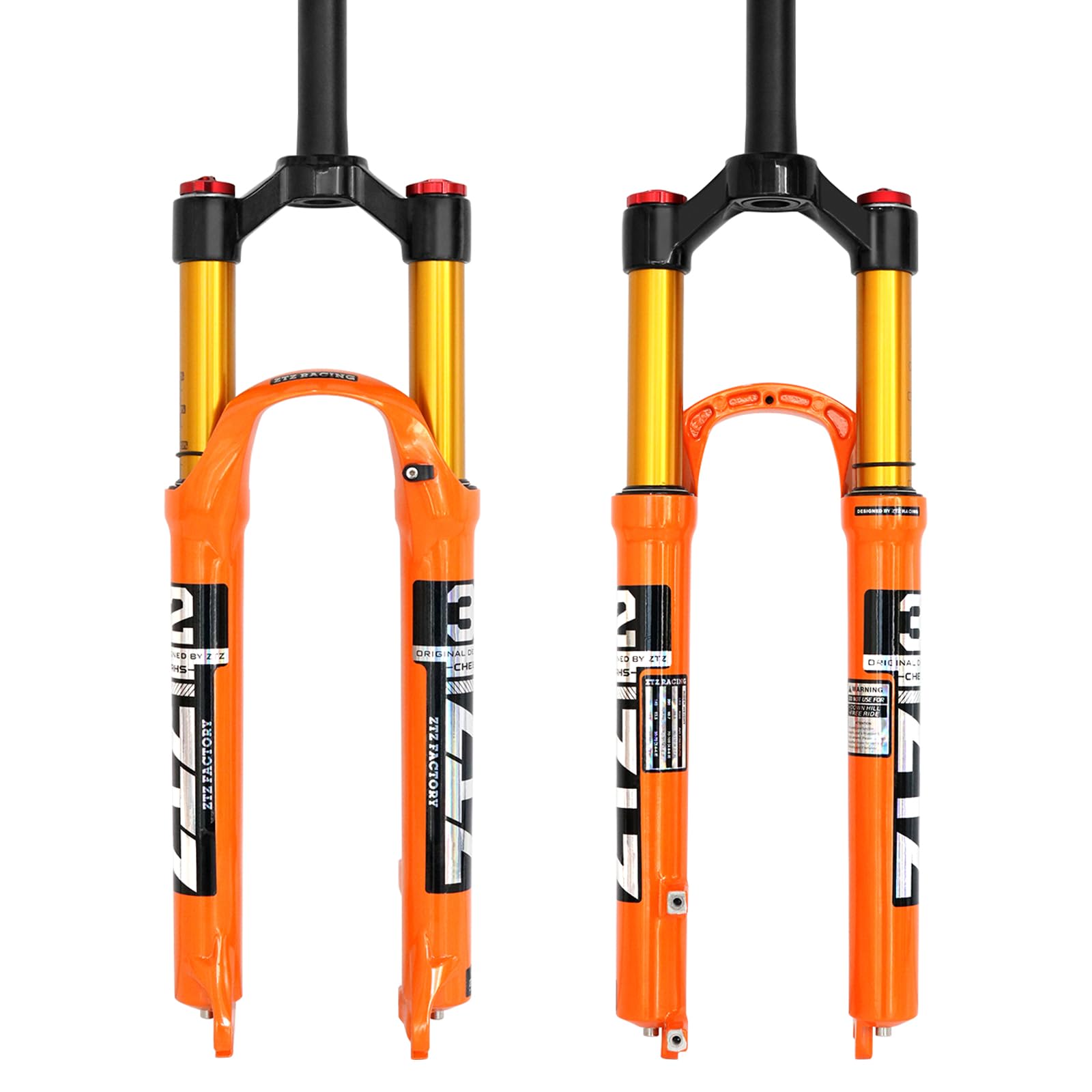 Amazon | B Bolany MTB フォーク マウンテンバイク サスペンション