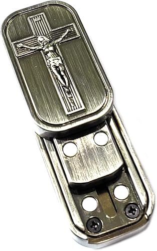 Miniatura 3 de Deslizador de metal para adultos, juguetes sensoriales de metal para personas con TDAH y autismo, regalos para la ansiedad de metal de oficina para