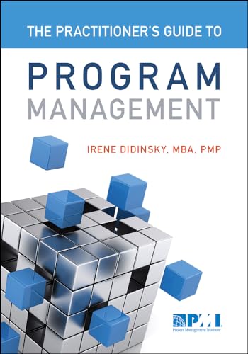 Practitioner's Guide to Program Management view 2