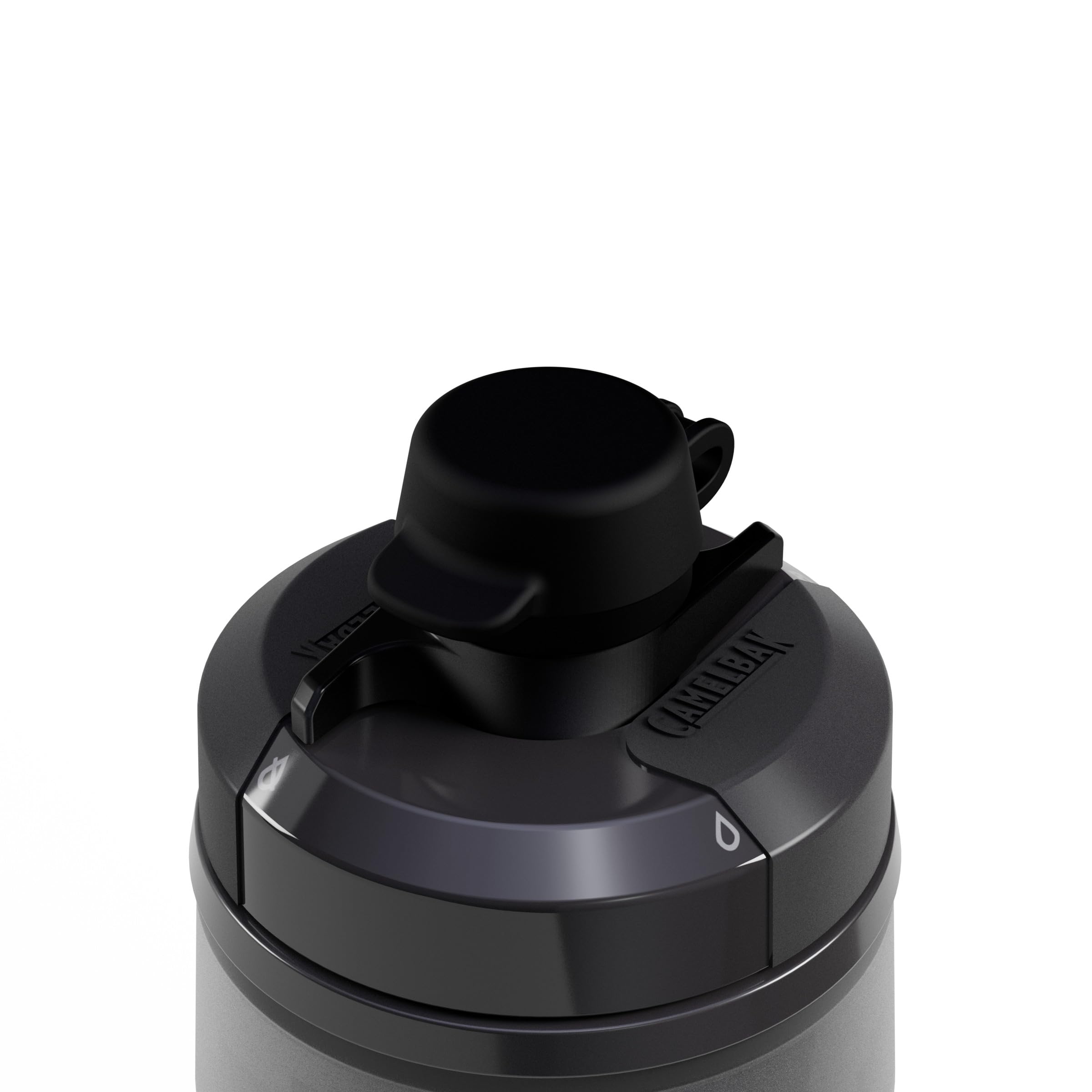 Camelbak Podium Dirt Chill Butelka na wodę Black Digi Camo 620 ml