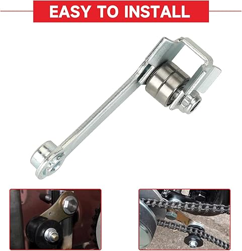 Vista 14 de GREHUA Tensor de cadena ajustador con resorte para maquinilla de afeitar MX500 MX650 SX500 Dirt Rocket Electric Motocross RSF650 Mini Sport Street