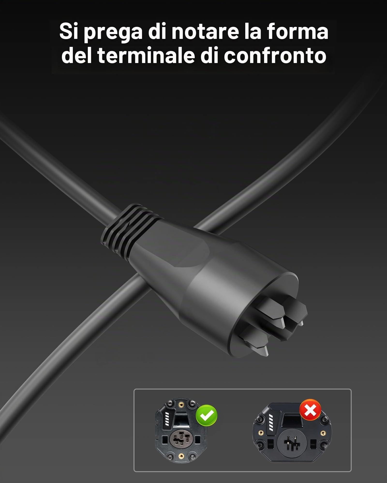 36V 42V 4A Caricabatterie per Bosch per Bosch PowerPack 300/400, PowerTube 400, PowerTube 500/625, PowerPack 500, DualBattery 1250 Cavo di ricarica per batteria E-Bike