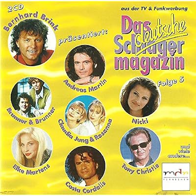 Das Deutsche SchIagermagazin V