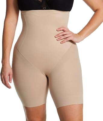 TC womens Back Magic Luxury Hi Waist Thigh Slimmer