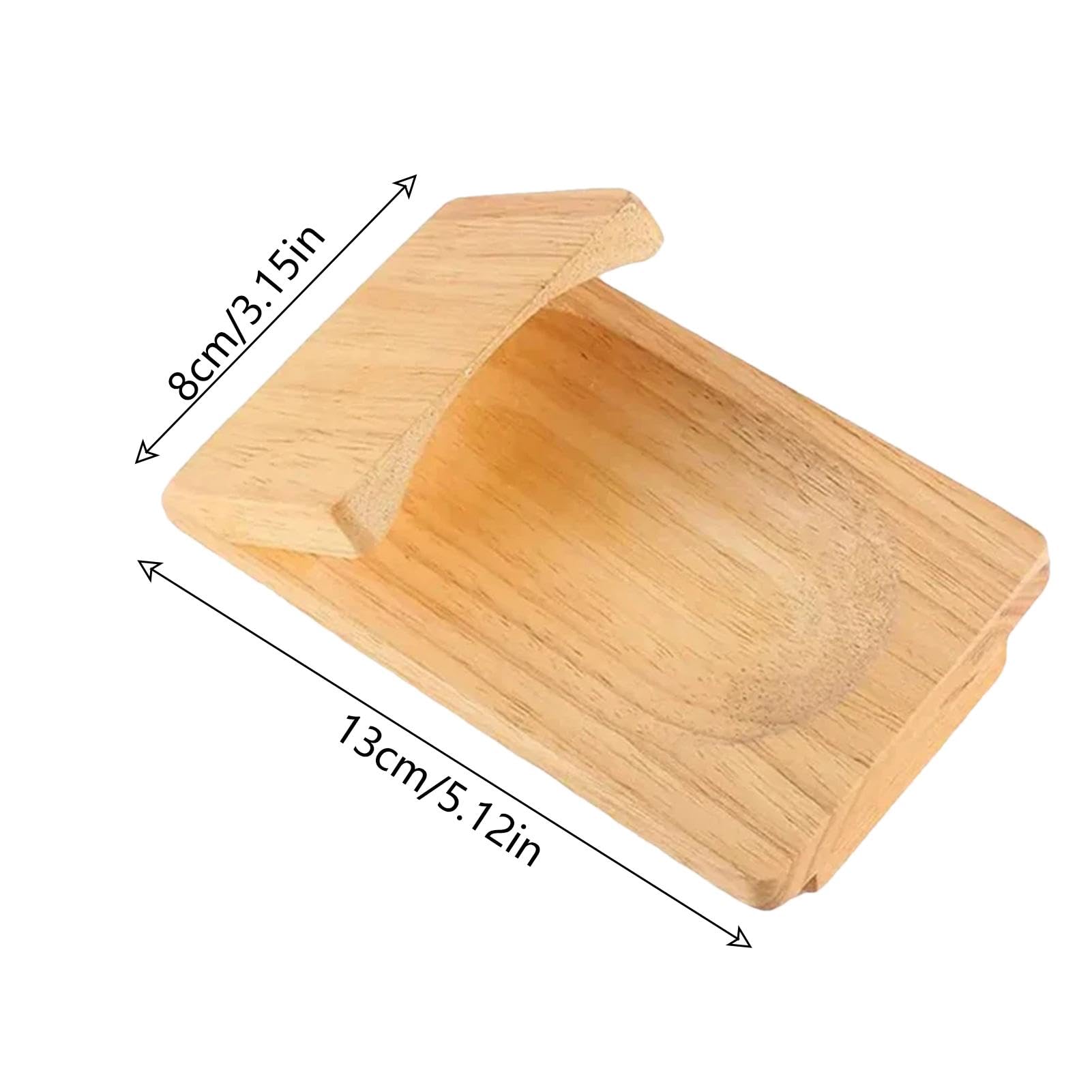 Ouvre Huîtres En Bois ETUCYNG - Pince à Huîtres Facile Avec Base Et Clip Portable