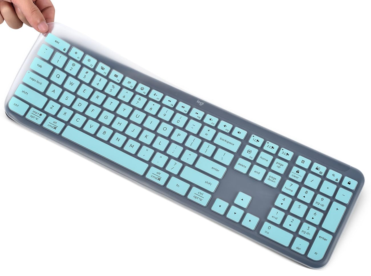 Amazon.co.jp: Logitech Signature Slim K950ワイヤレスキーボード用