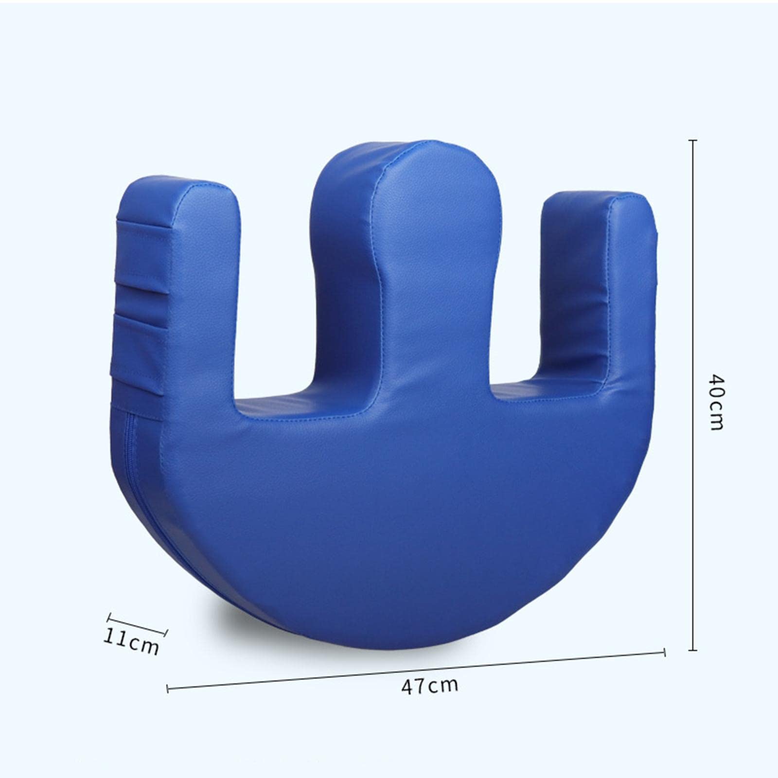 Cuscino Rotazione U Guanciale Girevole Disabili Letto Dispositivo Cura Antidecubito Impermeabile Pad Mobilizzazione Pazienti Materiale Traspirante E
