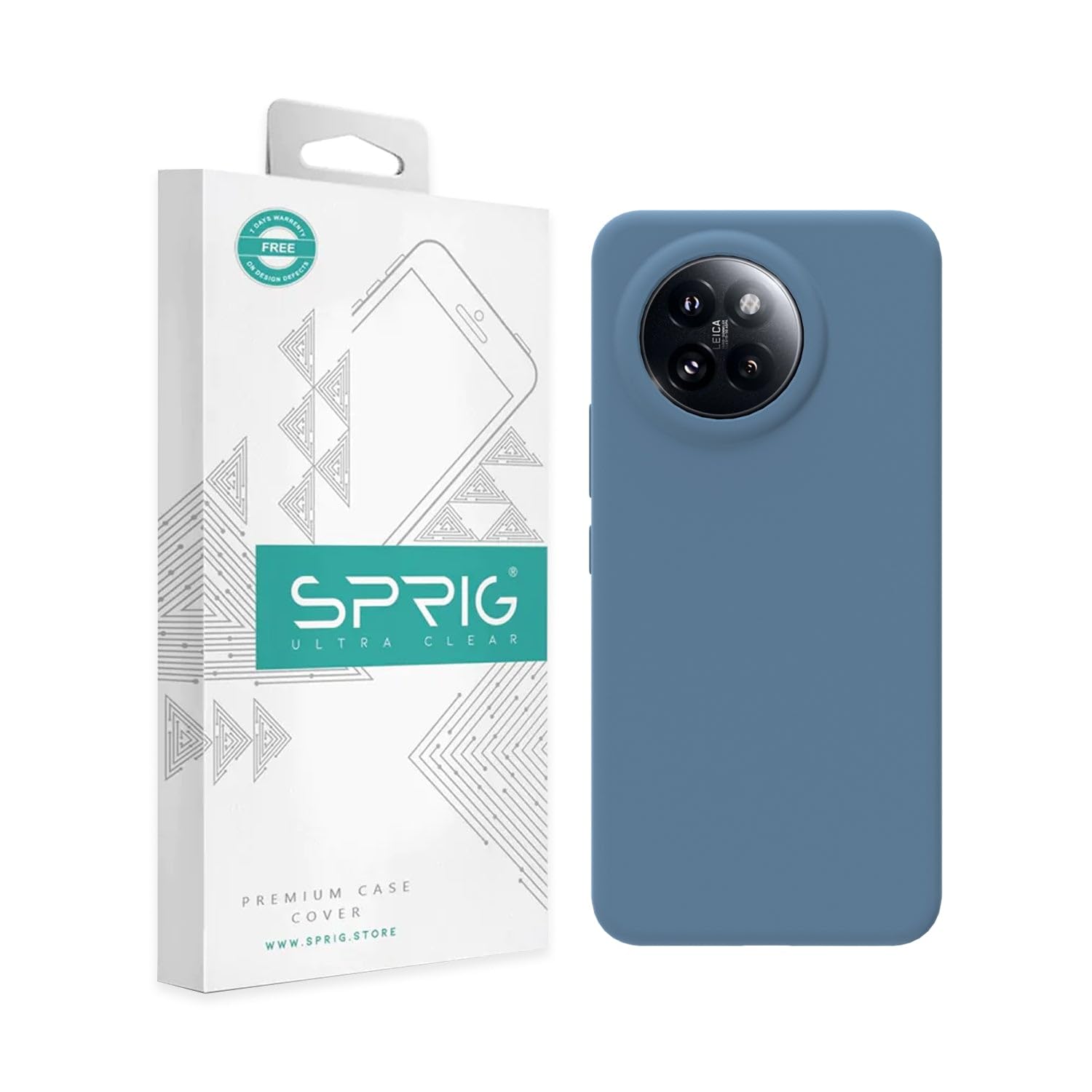 SPRIG Compatible with Xiaomi 14 Civi Premium Liquid Silicone Back Cover Drop Tested Shock Proof Mobile Case for Men,Women,Boys and Girls with Camera Protection (Denim Blue) (B0DHSQ11Q9) Amazon Price History, Amazon Price Tracker