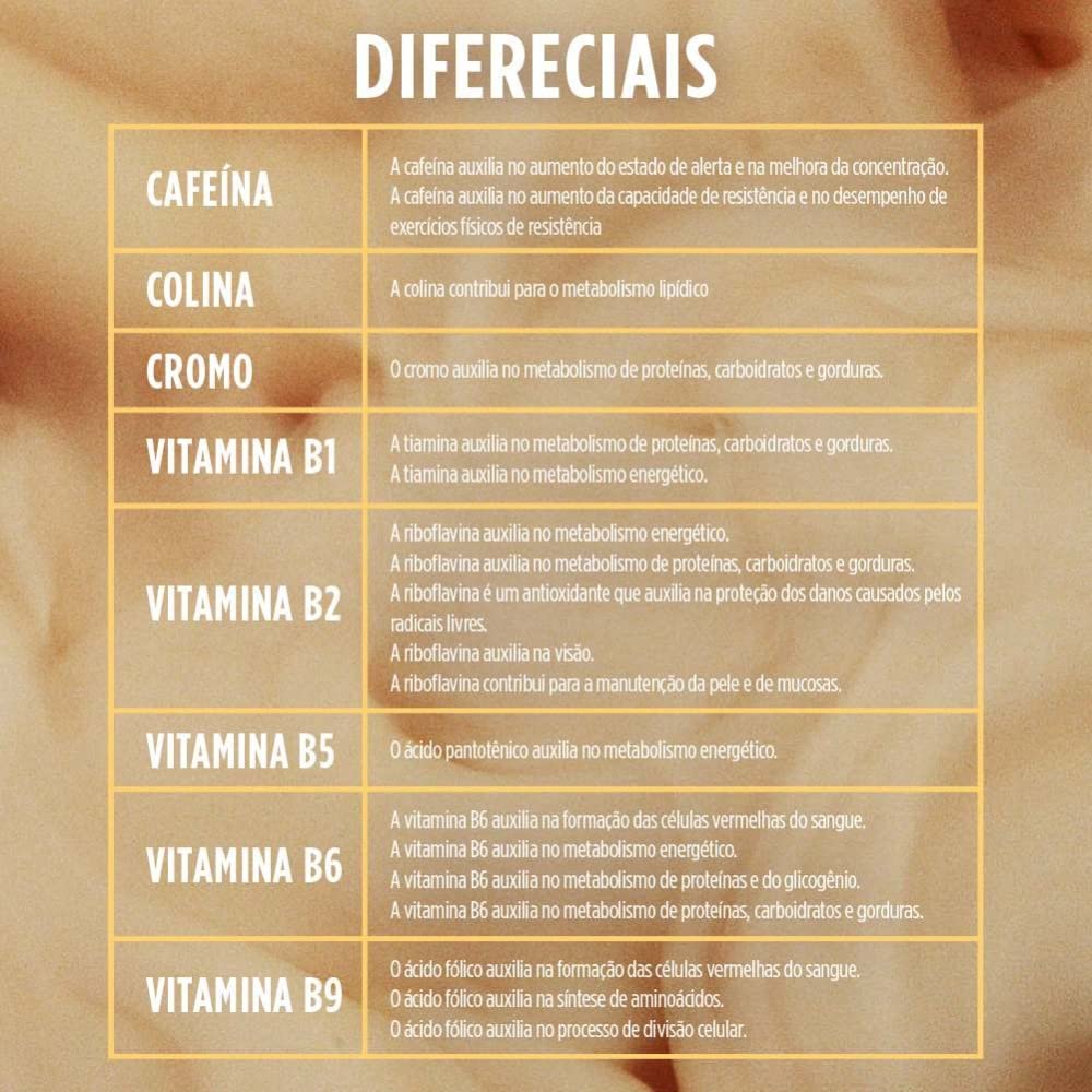 Desincoffee Vanilla Latte