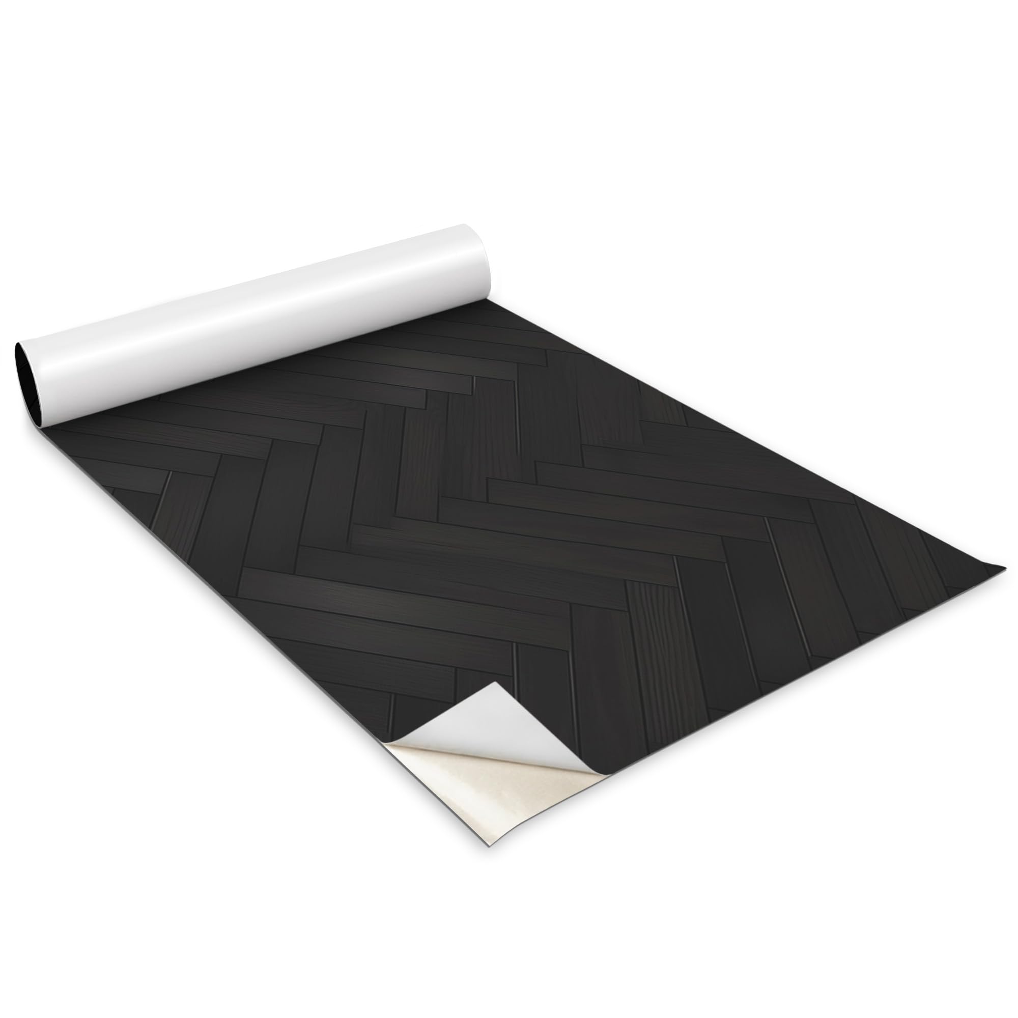 Rouleau sticker pour cuisine Wallfluent 100x50, papier peint adhésif salon et meuble de chambre