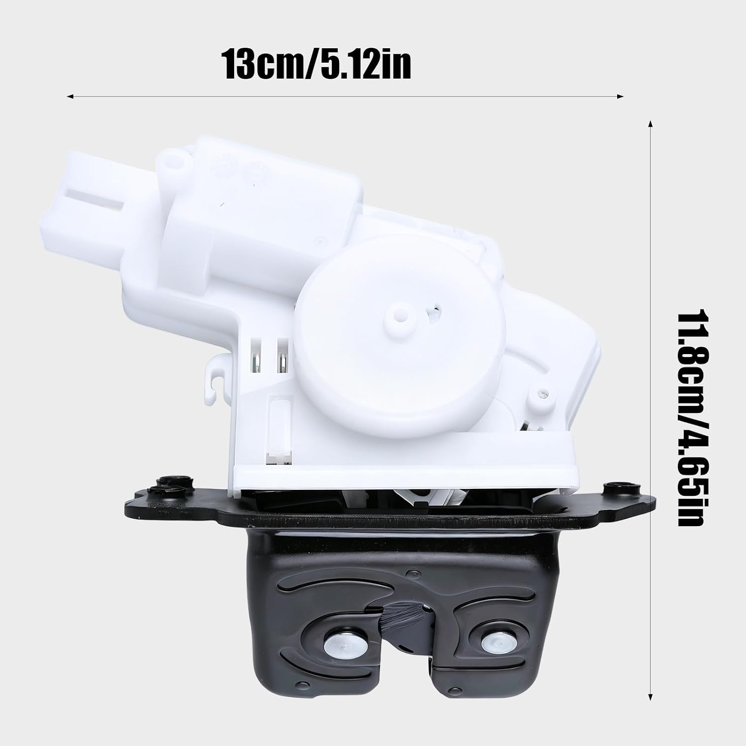 Trunk Lock Actuator Tailgate Lock Latch for Honda Civic, HR-V, Passport, Pilot, 74800-TRN-H01