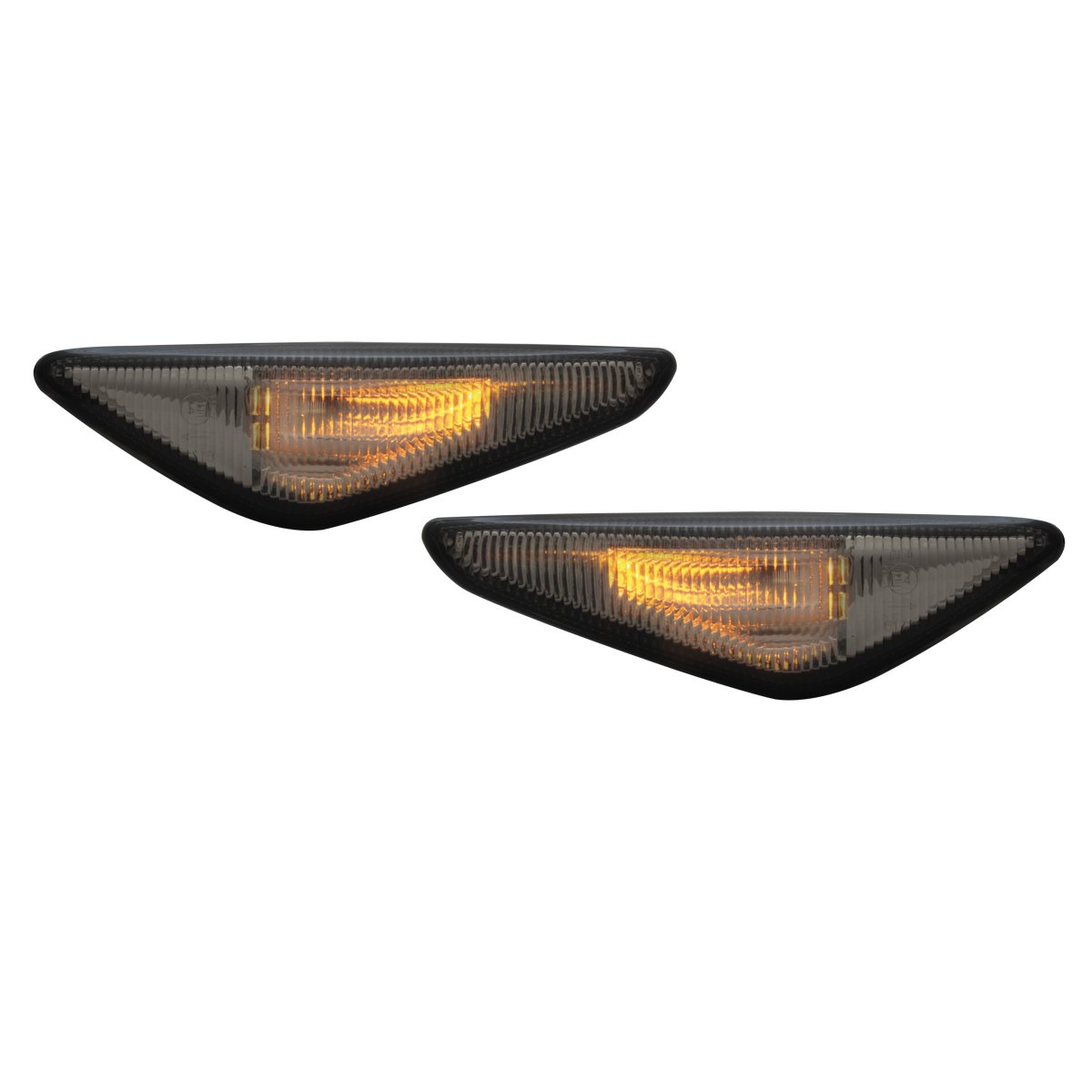 SB06 LED indicatori di direzione laterali, fumo