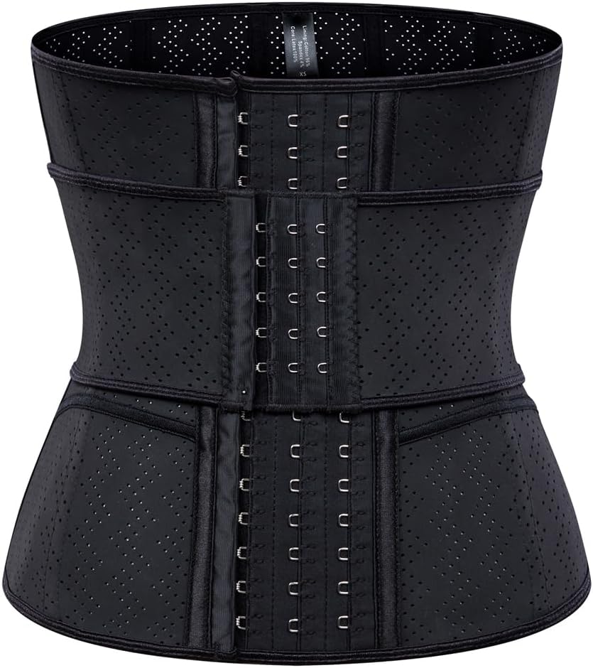 LALAドール 黒と青のレースボディスーツ(補正下着)85LL ボディスーツ