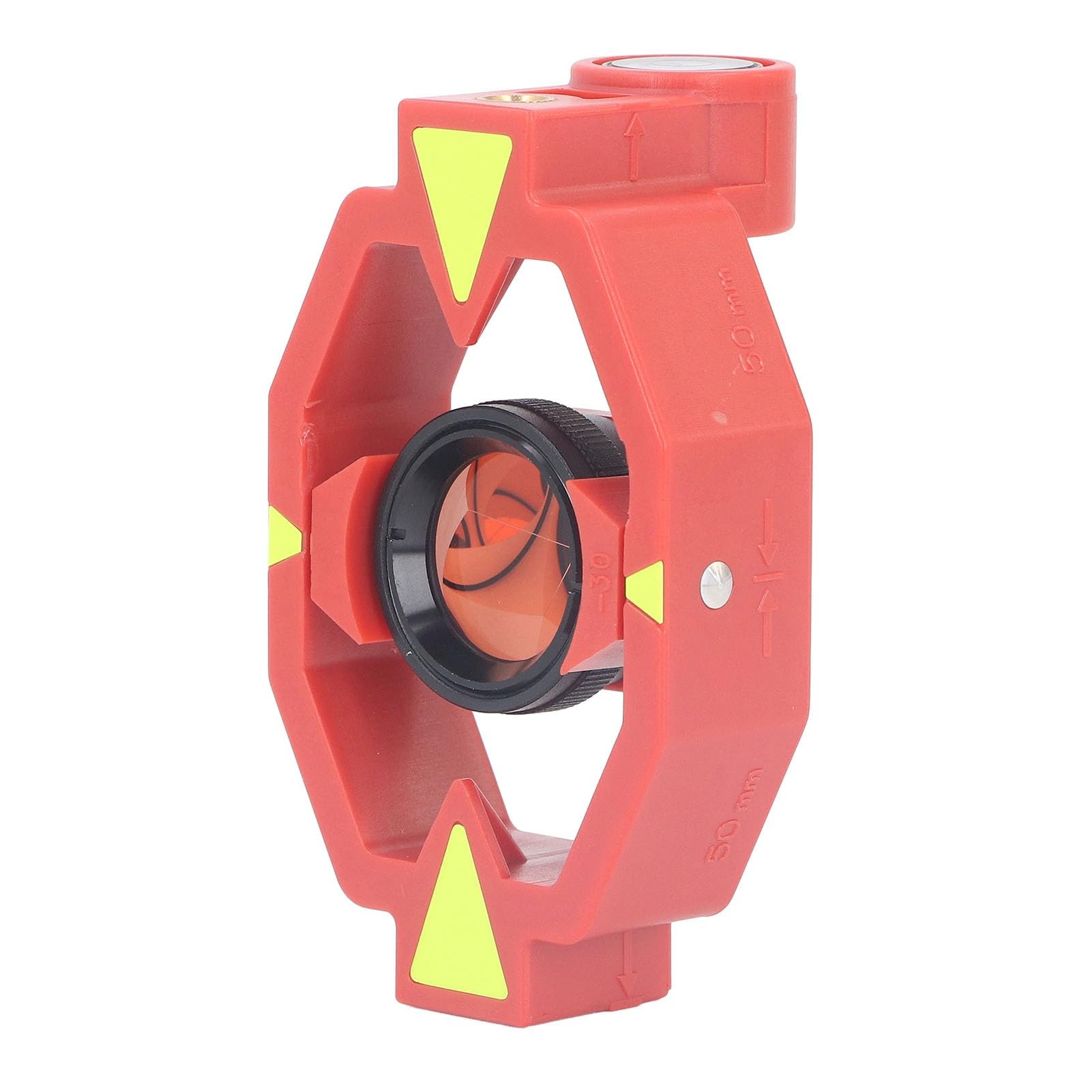 Mini Prisme en Verre Optique K9 Haute Précision pour Stations Totales
