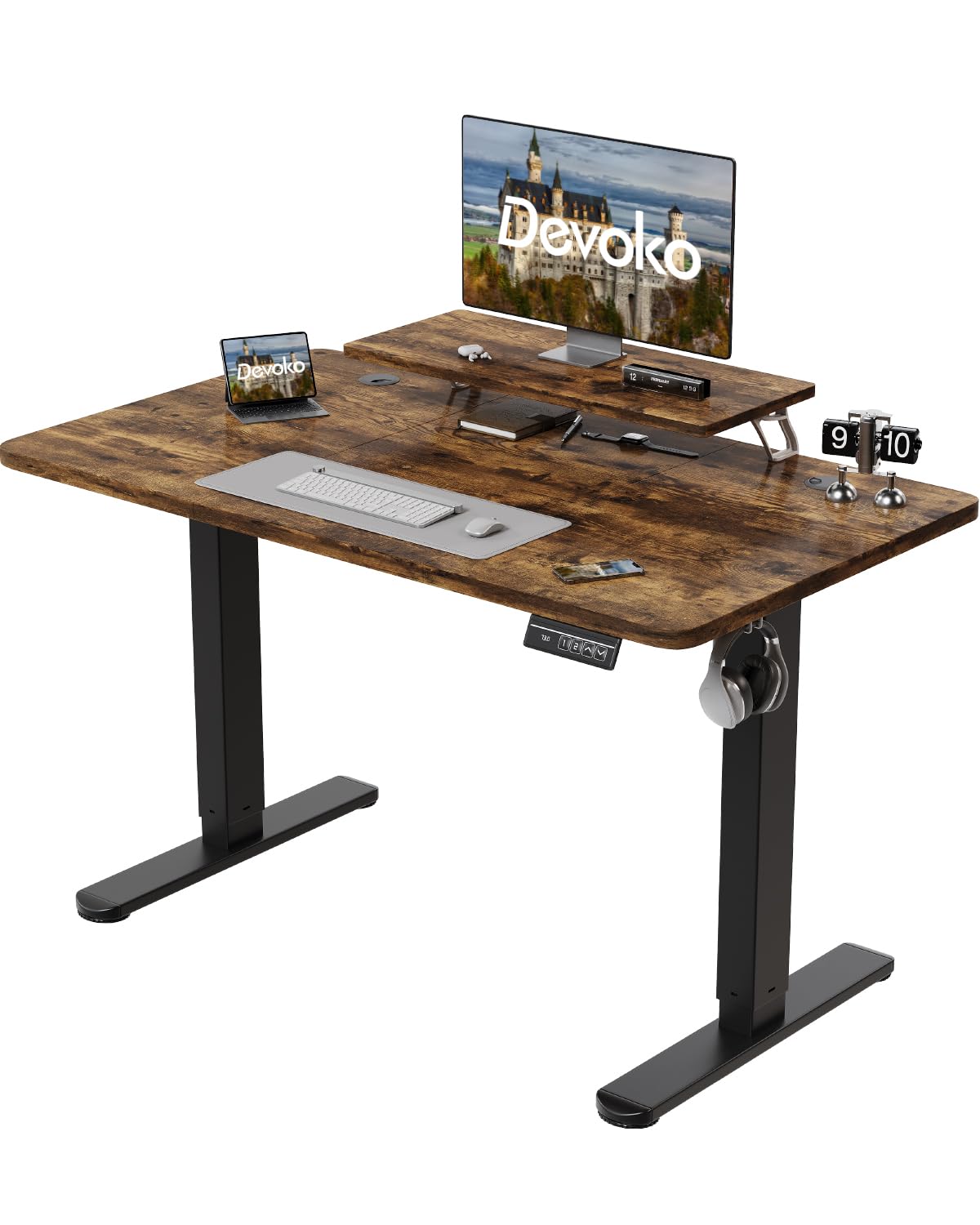 Devoko 120 x 60cm Standing Desk Review – Best Value for Money?