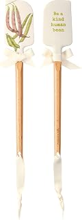 Primitives by Kathy Be A Kind Human Bean Decorative Spatula